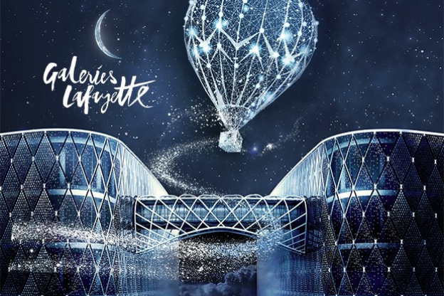 Yuksek et Bon Entendeur en DJ Set pour l'ouverture des Galeries Lafayette à Beaugrenelle