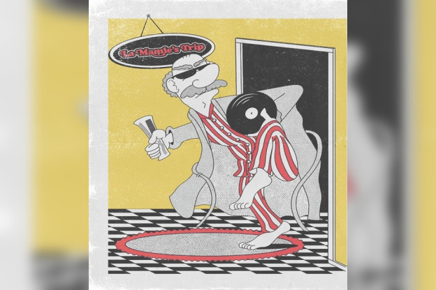 La Mamie's Trip à La Machine avec Interstellar Funk