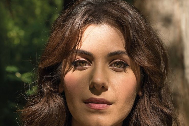 Katie Melua en concert à l'Olympia de Paris en septembre 2020