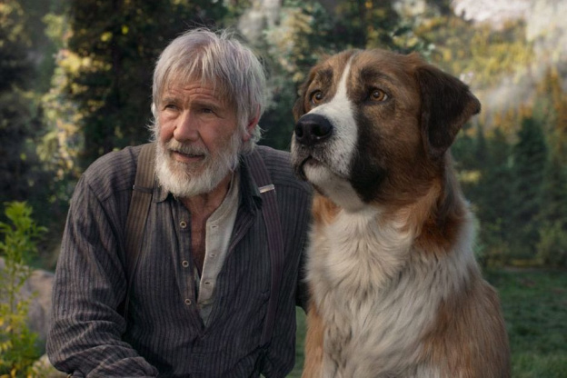 L'Appel de la forêt avec Harrison Ford : la bande-annonce