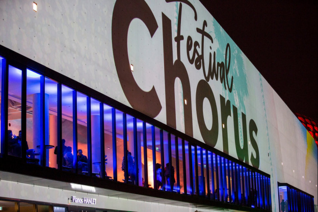 Le Festival Chorus des enfants 2020