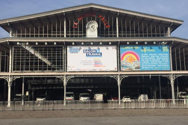 Salon du Travail et de la mobilité professionnelle 2020 à la Villette