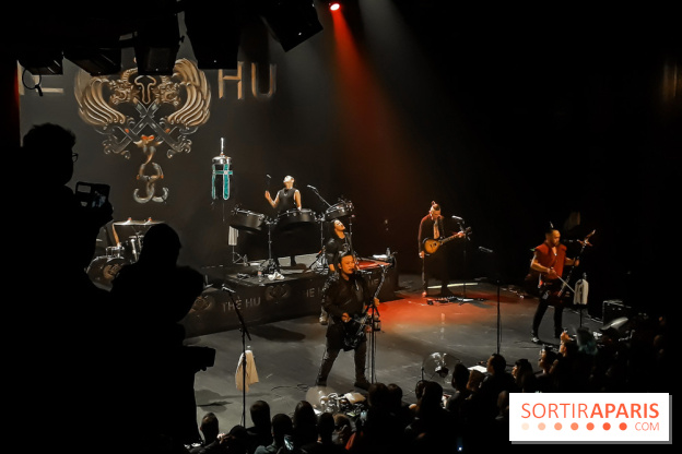 The Hu en concert au Trianon à Paris : on y était, on vous raconte