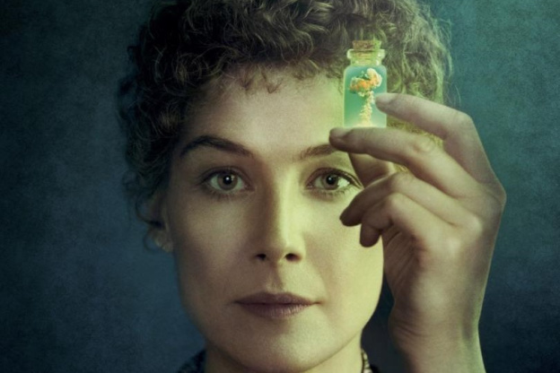 Radioactive de Marjane Satrapi : la bande-annonce