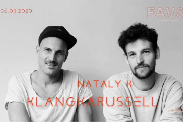 Klangkarussell au Faust