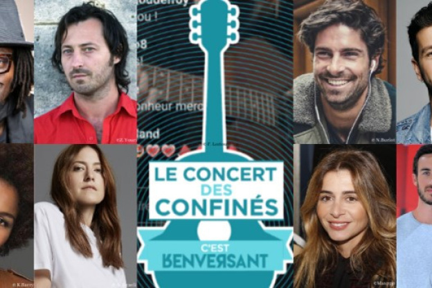 Coronavirus : Renversant !, le concert des confinés débarque sur France 3 le 22 avril