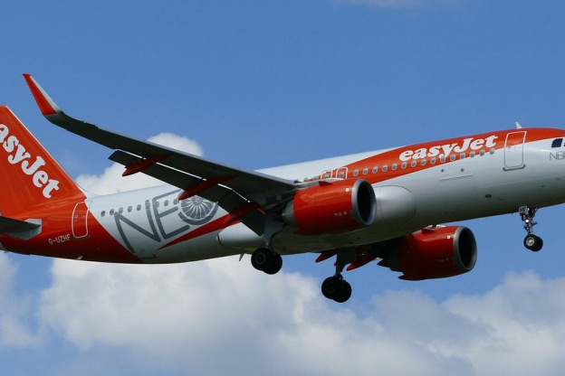 Coronavirus : EasyJet prévoit une réduction de 30% de ses effectifs