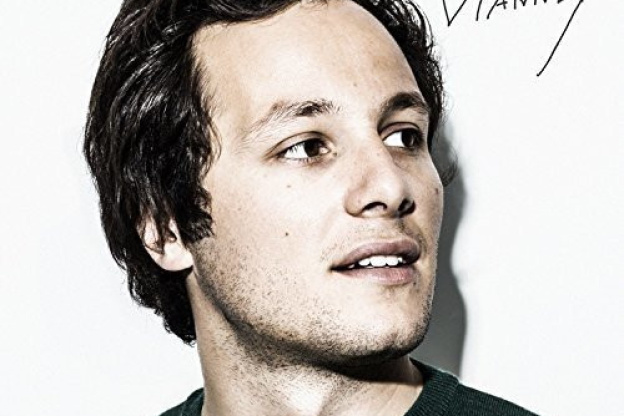 Vianney en concert à l'Olympia à Paris en mars 2021