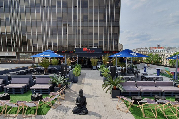 Fête de la musique 2020 à Paris : Full Moon Party sur les toits de Paris 