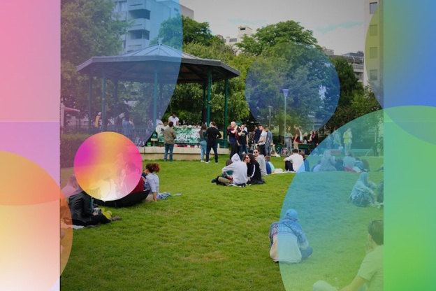 Fête de la musique 2020 : open air by Apéro Electronique au Jardin Villemin à Paris