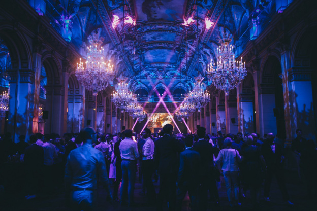 Le Grand Bal des Fiertés 2020 à l'Hôtel de Ville de Paris