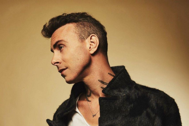Asaf Avidan en concert au Zénith de Paris La Villette en 2021