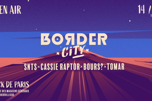 14 juillet 2020 à Border City avec SNTS