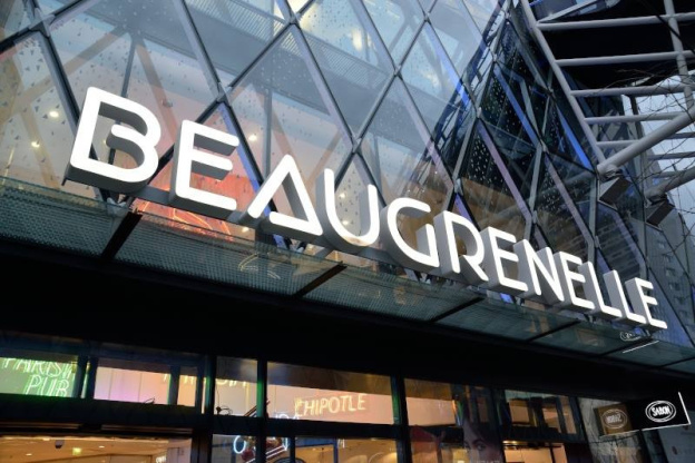 Soldes d'été 2020 : Jabberwocky en dj set à Beaugrenelle Paris