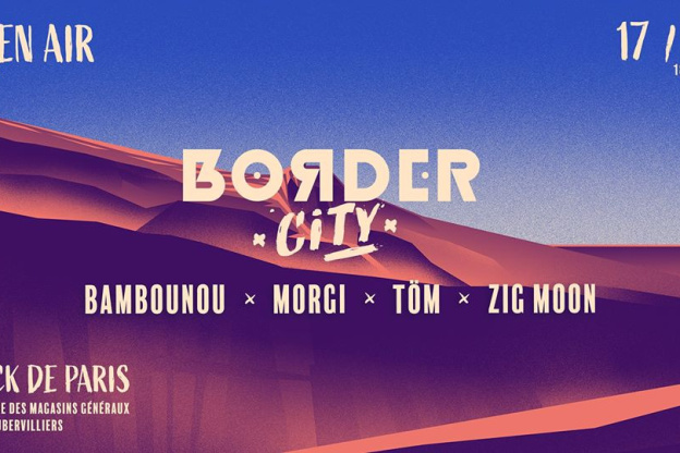 Border City au Chateauform' Les Docks de Paris avec Bambounou