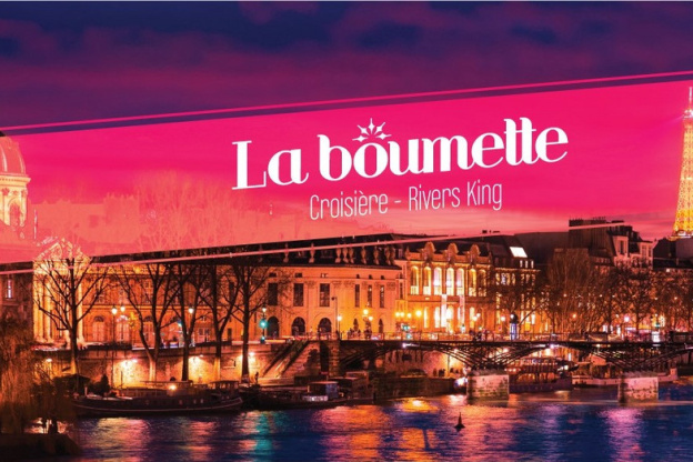 La Boumette se transforme en croisière festive cet été à Paris