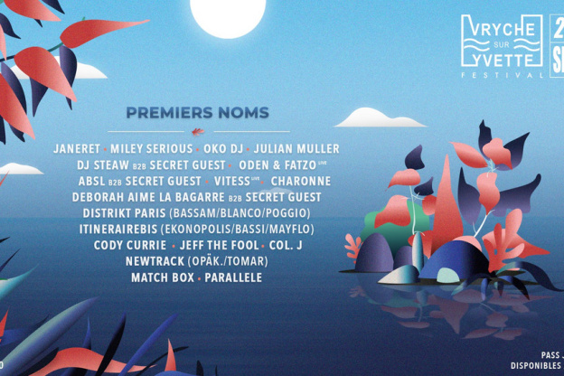 Vryche sur Yvette Festival 2020 : dates, programmation et réservations