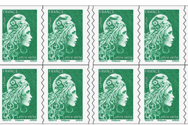Prix du timbre en France : nouvelle hausse prévue en 2021