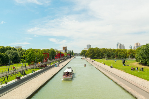 Les scènes flottantes de l’Été du Canal 2020 : concerts itinérants sur l'eau à La Villette
