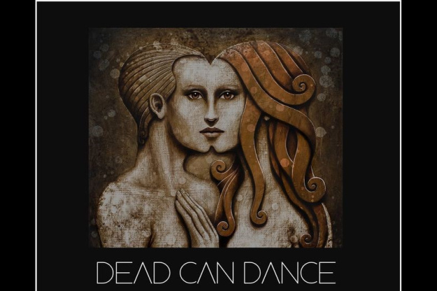 Dead Can Dance en concert au Grand Rex de Paris en 2021