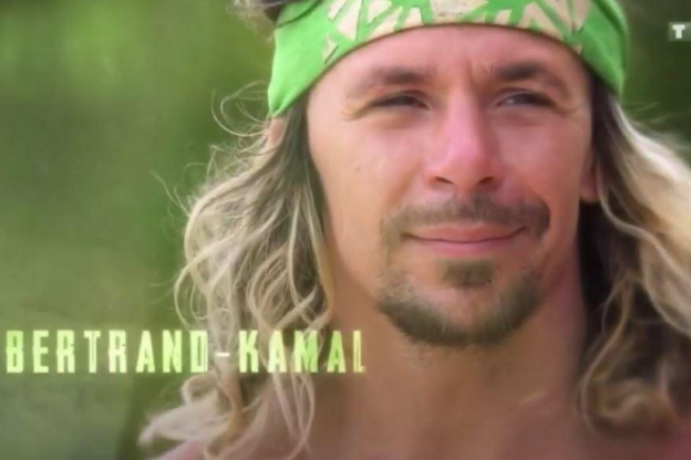 Télévision : mort de Bertrand-Kamal, aventurier de « Koh-Lanta » 
