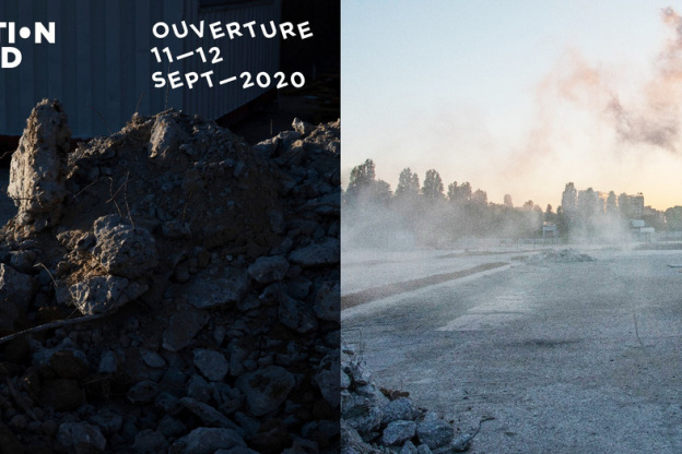 Station Nord : le nouvel espace de La Station - Gare des Mines à Paris