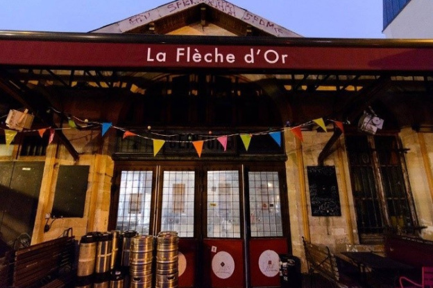 La Flèche d'Or rouvre ses portes à Paris et devient un lieu socio-culturel au service du quartier