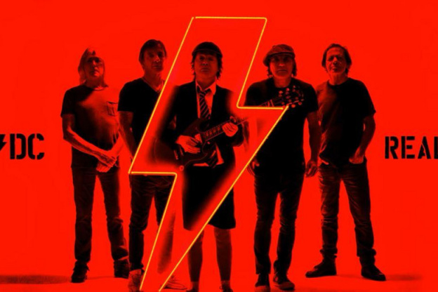AC/DC : écoutez