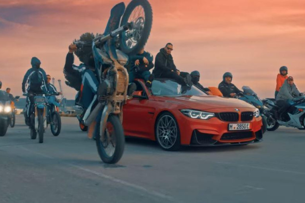 JuL feat SCH : découvrez le clip du single « M*THER F**K »