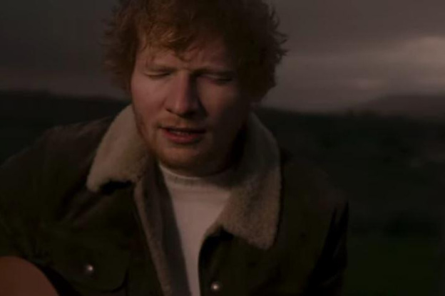 Vidéo : Ed Sheeran dévoile "Afterglow", découvrez le clip de cette chanson inédite