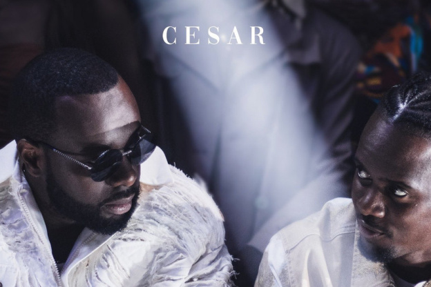 Vidéo : Black M et Gims dévoilent une chanson inédite intitulée « Cesar » 