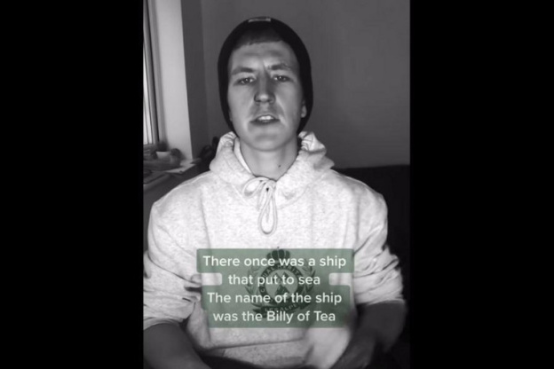 TikTok : "Wellerman", ce chant de marins du XIXe siècle qui cartonne sur la toile