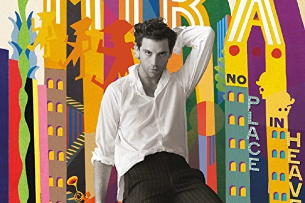 Mika en concert à l'Opéra Royal du Château de Versailles à suivre sur France 5 le vendredi 5 février