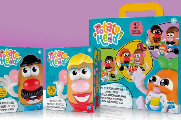 Monsieur Patate, la célèbre marque de jouets, va changer de nom pour ne plus être genrée