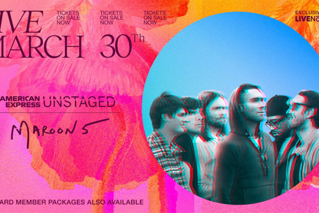 Maroon 5 annonce un concert mondial à suivre en live streaming