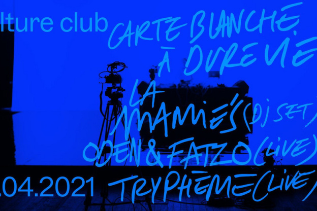 Culture club : carte blanche à Dure Vie