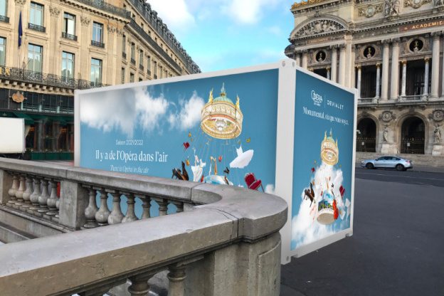 Fête de la musique 2021 sur la place de l’Opéra