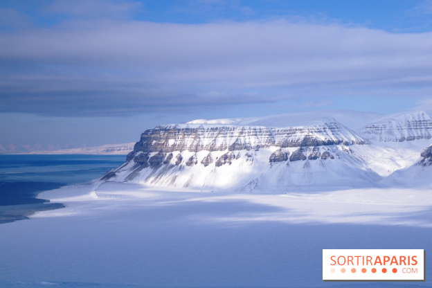 Climat Environnement Arctique fonte permafrost
