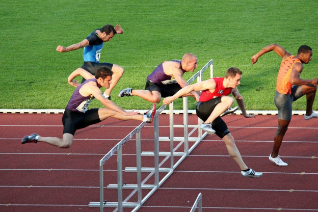 Meeting de Paris 2021 au Stade Charléty, le programme