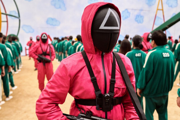 Squid Game : où trouver les déguisements de la série pour Halloween ?