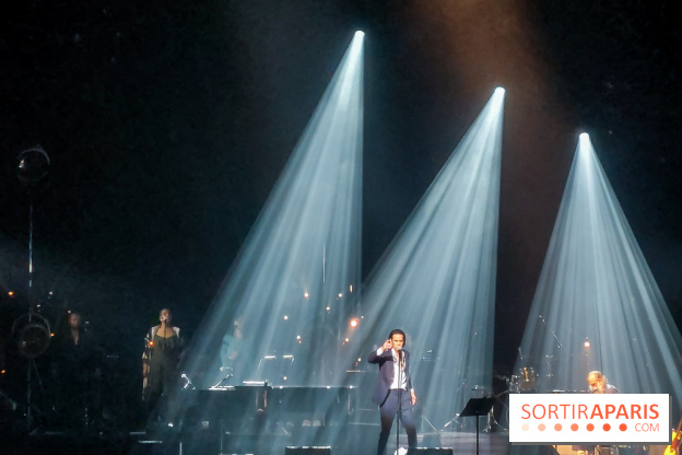 Nick Cave & Warren Ellis en concert à la Salle Pleyel à Paris : on y était, on vous raconte