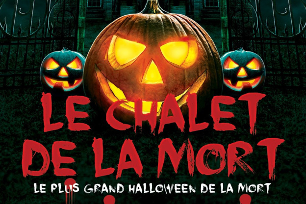Halloween 2021: le Chalet de la mort à Paris 