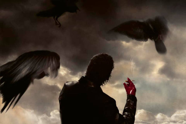 Laylow en concert à l'Accor Arena de Paris en mars 2022