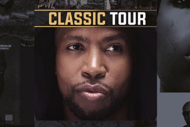 Rohff en concert à l'Accor Arena de Paris en 2022 