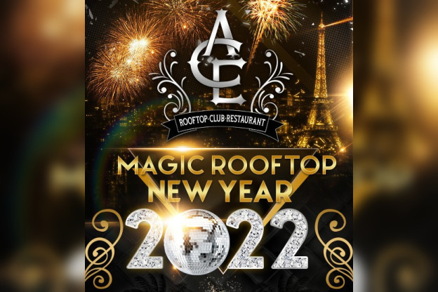 Réveillon du nouvel an 2022 à Paris : Magic Rooftop New Year sur les toits de Paris
