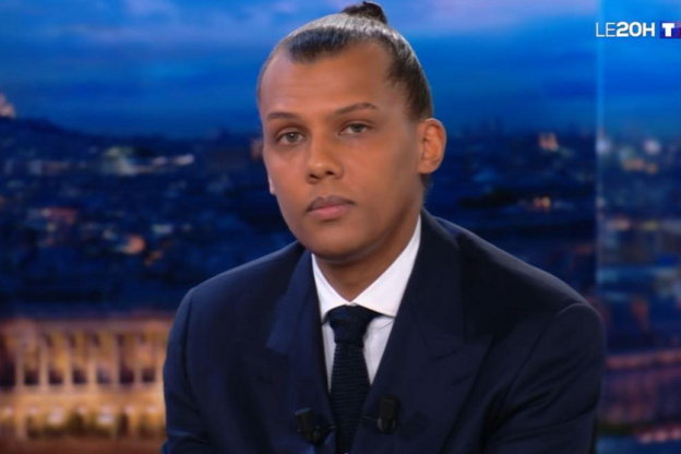 Vidéo : Stromae chante "L'Enfer" au 20h de TF1, nouvelle chanson extraite de son prochain album