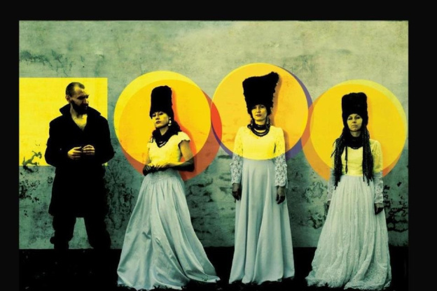 DakhaBrakha en concert pour l’Ukraine au Théâtre Monfort à Paris, à suivre aussi en live streaming