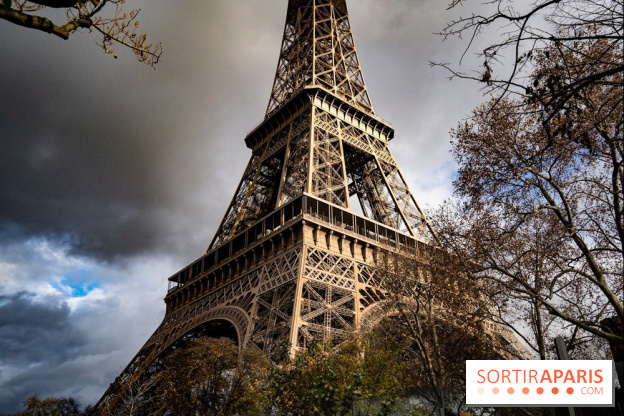 Tempête Diego : Paris placée en vigilance jaune pour vent violent et pluie-inondation ce vendredi