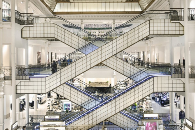 Le festival des Vieilles Charrues fête ses 30 ans au Bon Marché à Paris, avec 7 concerts gratuits