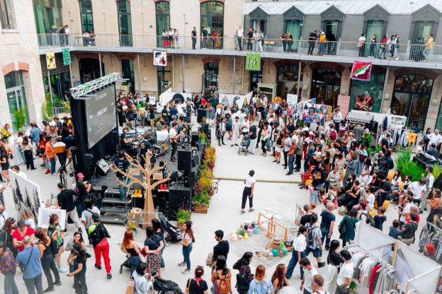 Conscious Festival 2022 : l'événement festif et pédagogique sur la transition écologique à Paris